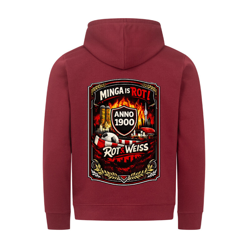 Image for color: burgunder