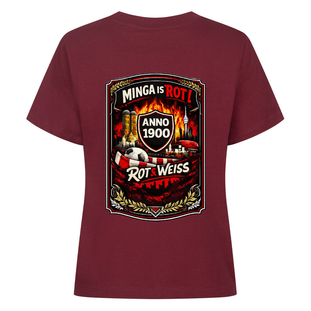 Image for color: burgunder