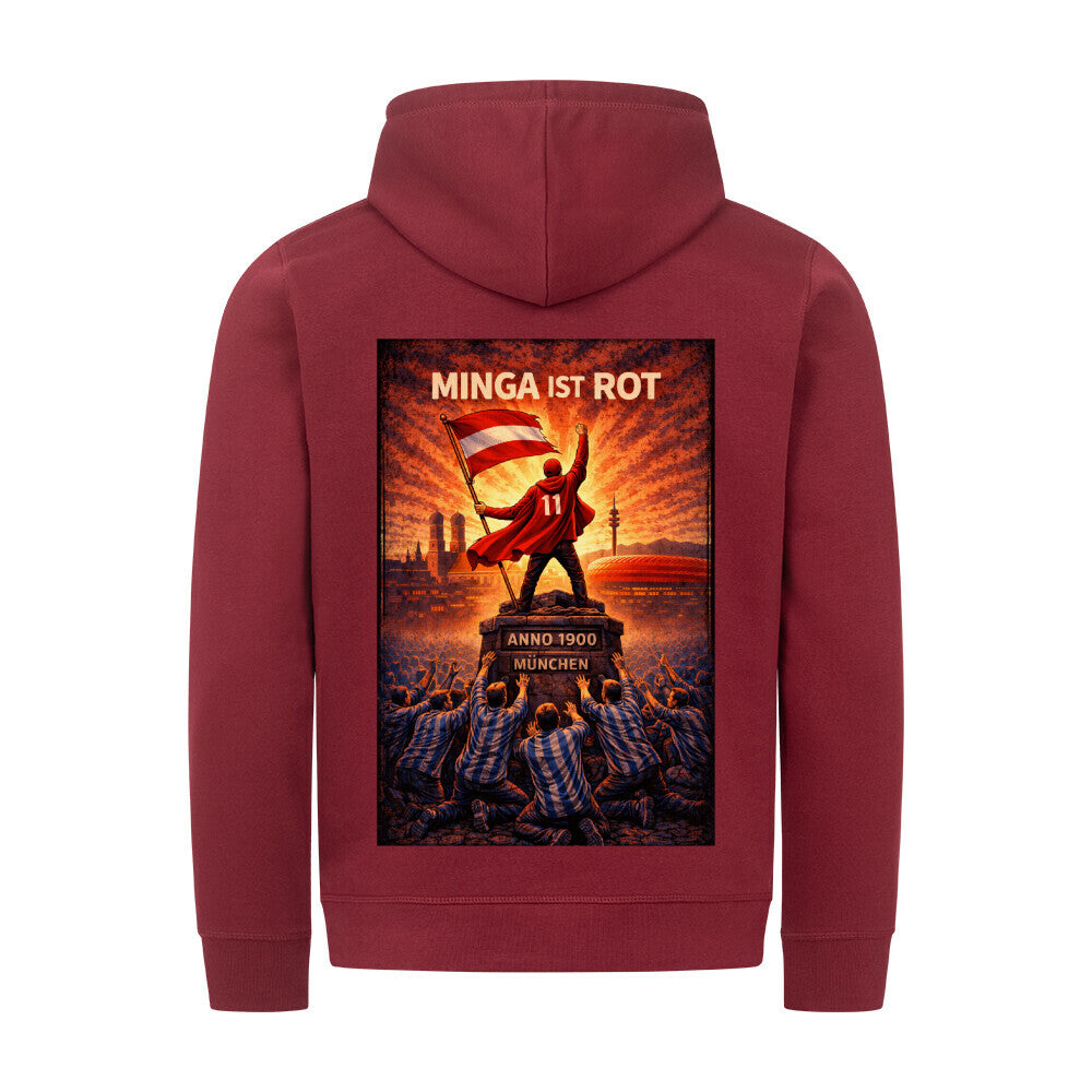 Image for color: burgunder